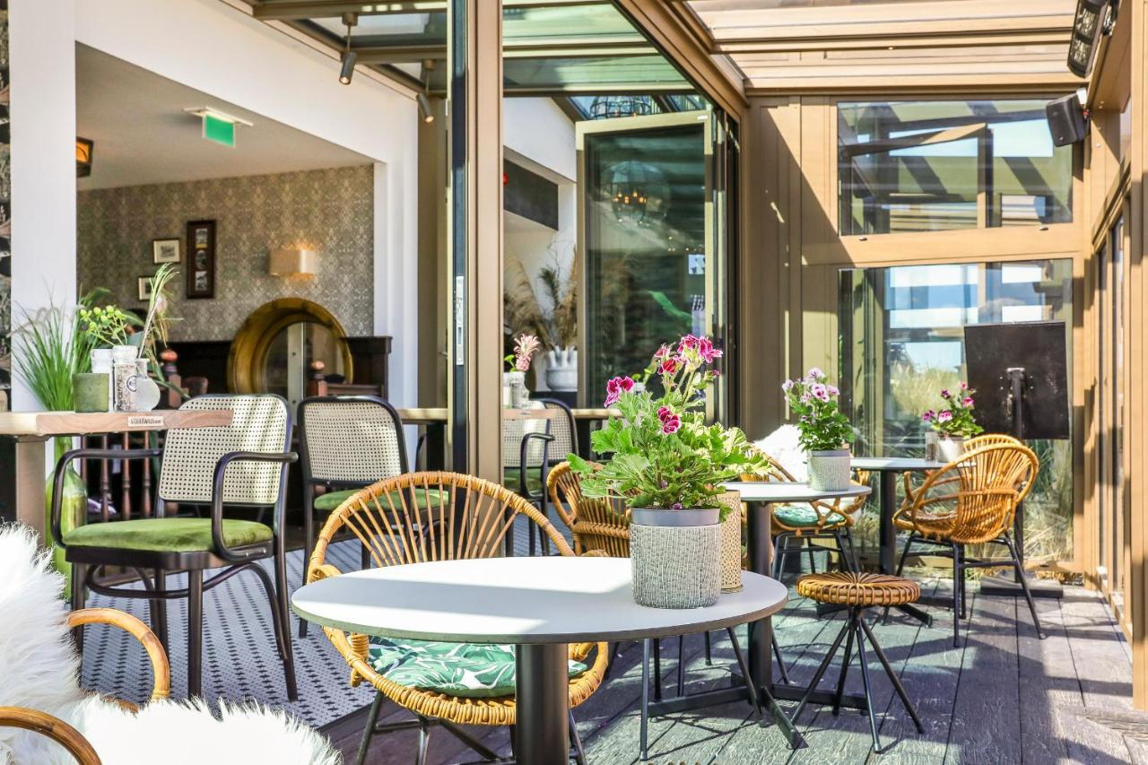 Hotel Victoria ベルゲン・アーン・ゼー エクステリア 写真