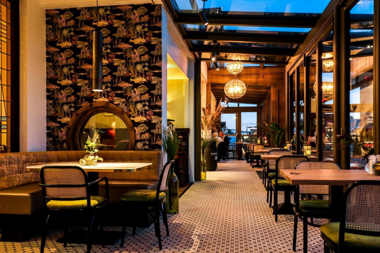 Hotel Victoria ベルゲン・アーン・ゼー エクステリア 写真