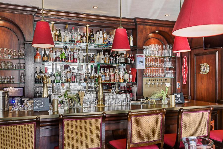 Hotel Victoria ベルゲン・アーン・ゼー エクステリア 写真